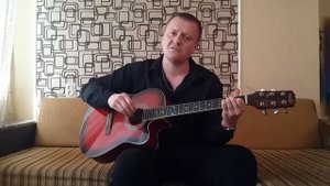 Вячеслав Тимашов "Человек в телогрейке" (Иван Кучин)