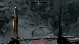 Skyrim -  Unrelenting Force (3/3 Words)