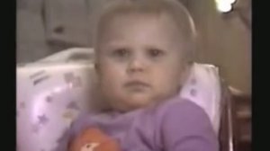 Прикольный малыш