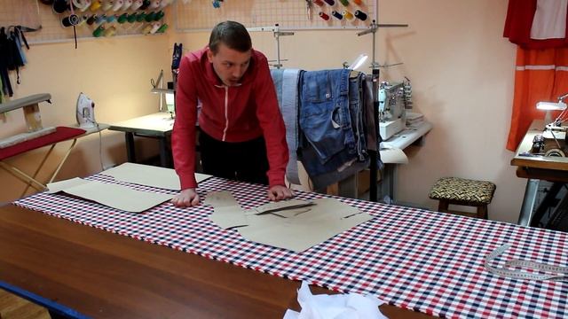 Как сшить рубашку 01 смотреть онлайн
