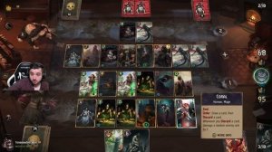 ALCHEMY POWER = ELF AND ONION SOUP! | Gwent Alchemy Deck Guide