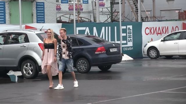 НА ЧТО ГОТОВА ДЕВУШКА РАДИ 30 ТЫСЯЧ РУБЛЕЙ - ПРОВЕРКА ДЕВУШКИ НА ВЕРНОСТЬ