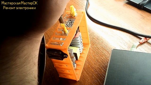 Создание корпуса для паяльной станции Hakko T12 из хлама. Полная версия