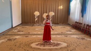 Маргарита Ванчаева  "У моей России"