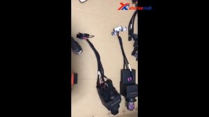 EIS ELV Test cables for Benz work with VVDI MB Tool Test Video