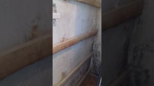 Каркас по пластиковые панели, отделка ванной комнаты. Крепеж своими руками!
