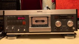 ReVox B710 MkII. Музыка магнитных полей