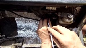 Нива 2131. Электрокорректоры фар.