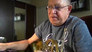 YAMAHA  Silent BRASS for corn  Сурдина для  занятий на  валторне