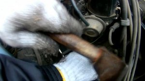 Замена масла в двигателе. Как поменять масло в двигателе. Ваз,