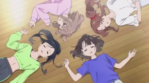 Аниме "Трапеция" Трейлер 2024