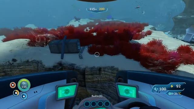 Subnautica №4 Мотылёк смотреть онлайн