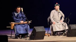 Хуун Хуур Ту. Поет Кайгал-оол Ховалыг. Горловое пение. Huun-Huur-Tu