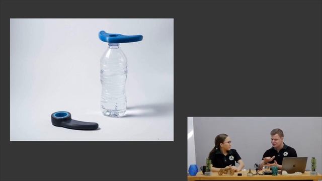 Что полезного для дома можно напечатать на 3D принтере | Отрывок вебинара смотреть онлайн