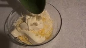Жидовочка.  Плавленый сыр с чесноком.  Сырная намазка. Вкусная закуска