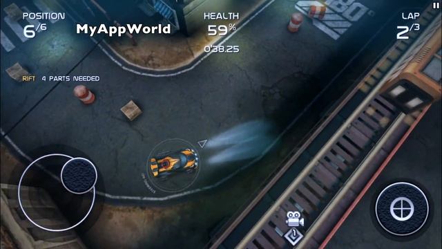 Death Rally Gameplay HD 1080p 60fps смотреть онлайн