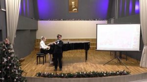 Д. Шостакович - "Вальс-шутка"