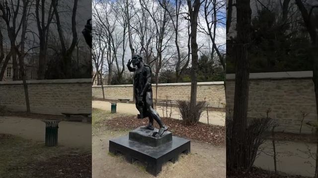 Rodin Museum Sculpture Garden