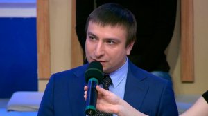 Виктор Олевич: Трамп - хороший президент для амери.... Время покажет. Фрагмент выпуска от 22.11.2016