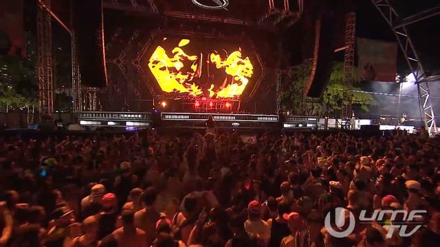 GAIA live at Ultra Music Festival Miami 2014 (ASOT Stage)