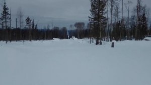 Поездка на Чечуй .