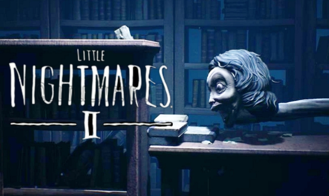 КЛАСС ПСИХОПАТОВ # Little Nightmares 2 # Прохождение # 3