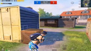 НАКАЗАЛ ЖЁСТКИЙ TDM-РА ? ЗА МАХАНИЕ КУЛАКАМИ ?| ПАБГ МОБАЙЛ