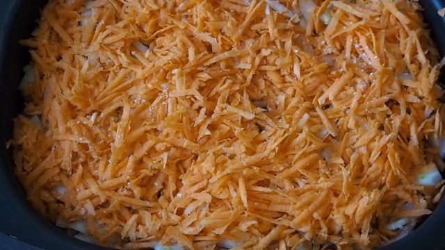 Свинина под "шубой" | мясо по-французски | самый вкусный рецепт