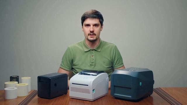 Принтер Gprinter GP 2120TF и принтер Gprinter GS 2408DUE - для маркетплейсов
