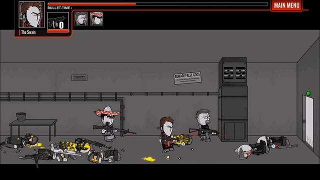 Madness Project Nexus: ModV1 смотреть онлайн