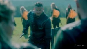 (Викинги) Ивар Бескостный  || Величие