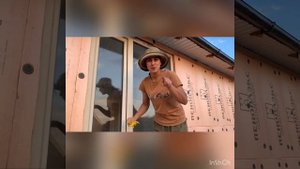 КАК ПОКРАСИТЬ ПЛАСТИКОВЫЕ ОКНА /ОБНОВИТЬ ПОЖЕЛТЕВШИЕ ОКНА БАЛОНЧИКОМ
