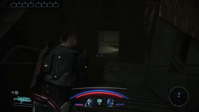 Прохождение Mass Effect №8 - Торианин смотреть онлайн