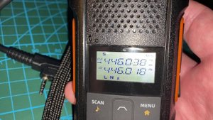 Как запрограммировать рацию Retevis RB627B