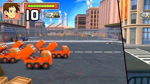 Mission 34 : FINAL FRONT - Advance Wars 2 Black Hole Rising ( Advance Wars 1+2 Re-Boot Camp ) смотреть онлайн