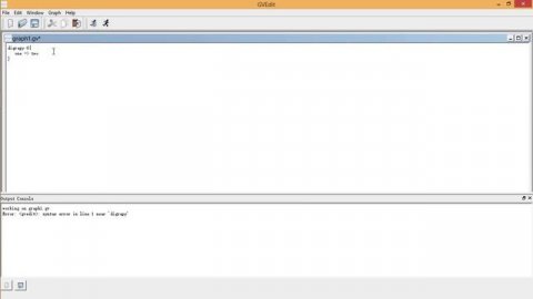 graphViz tutorial for beginners