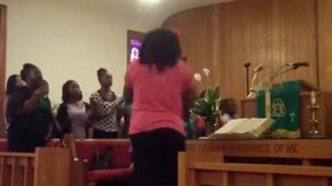 Tawanna Barnes - "More and More" - Youth Revival at Canaan