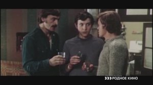Имиджевый ролик канала Родное кино # 2