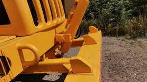 Автогрейдер ДЗ-122 Б-1 Капитальный ремонт июль 2021