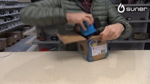 Bomba circuladora IMP PUMPS GHN 25/60-180 (Código Suner: 90,43048)