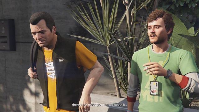 GTA 5 Gameplay Mission 10 : Friend Request смотреть онлайн