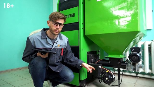 После этого видео вы купите пеллетный котел! Почему и в каких случаях пеллетное отопление лучше, че