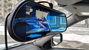 Зеркало видеорегистратор стоит ли покупать