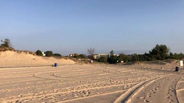 Лучшие пляжи Болгарии 2021 | Солнечный Берег и Несебр | пляжи с Голубым флагом | обзор пляжей смотреть онлайн