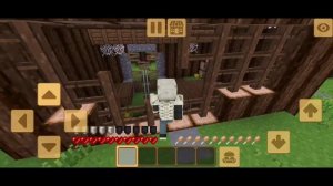 Master block craft Day 1