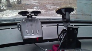 Ремонт присосок радар-детектора, навигатора, видерегистратора (Repair suckers navigator DVR)
