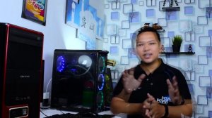 Rakit PC 1Jt an Plus Monitor Untuk Main game Di 2019