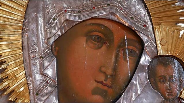 Мироточение икон — наглядное чудо