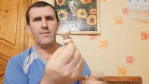 Мои первые токарные работы по дереву