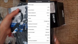 Обзор моей новой экшен камеры SJCAM SJ8 Pro. Распаковка. Тесты. Мнение по поводу камеры.